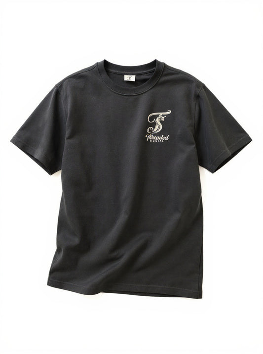 Short Sleeve T-shirt Heavyweight box style