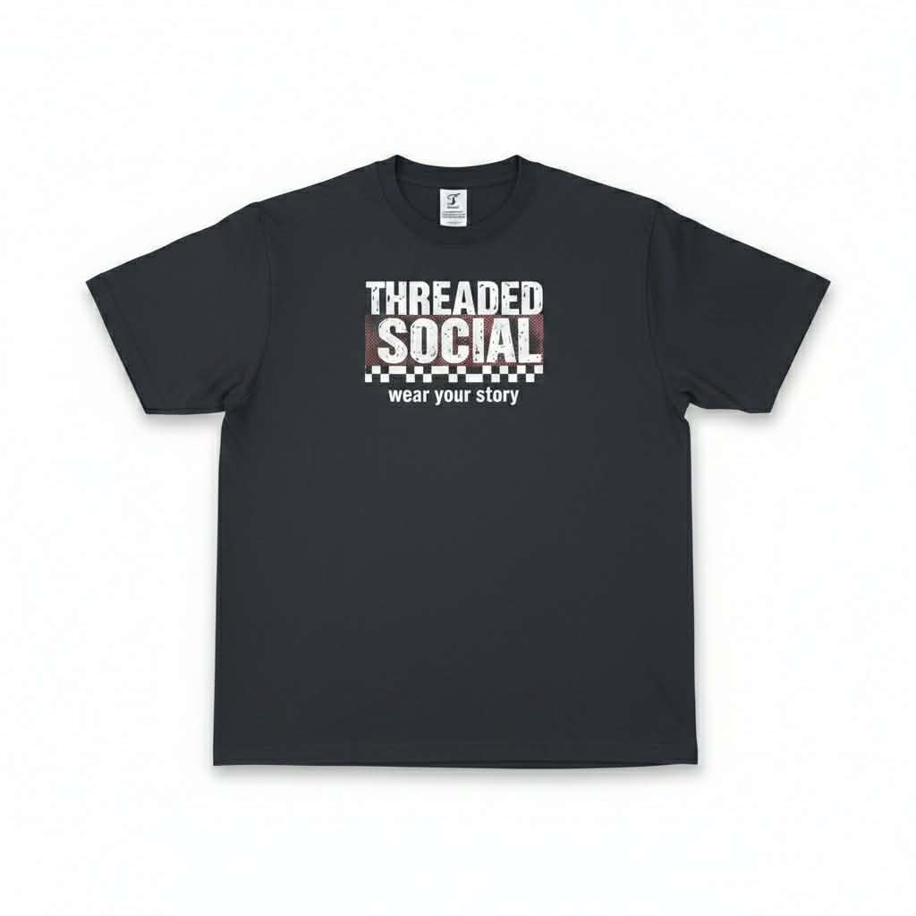 The Checkered Legacy Tee