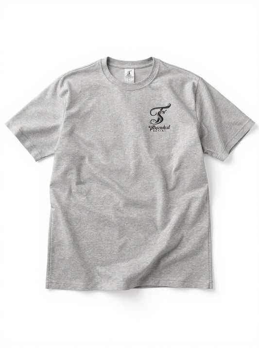 Short Sleeve T-shirt Heavyweight box style